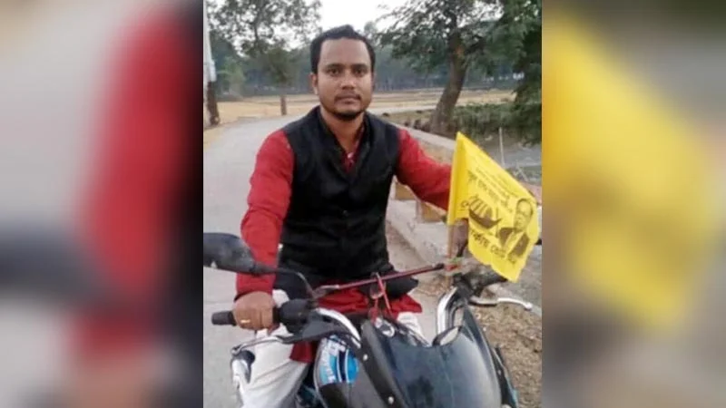 চিরিরবন্দর এনসিপির সমন্বয়ক কমিটিতে যুবলীগ নেতা